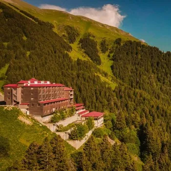 Lahza Hills Resort