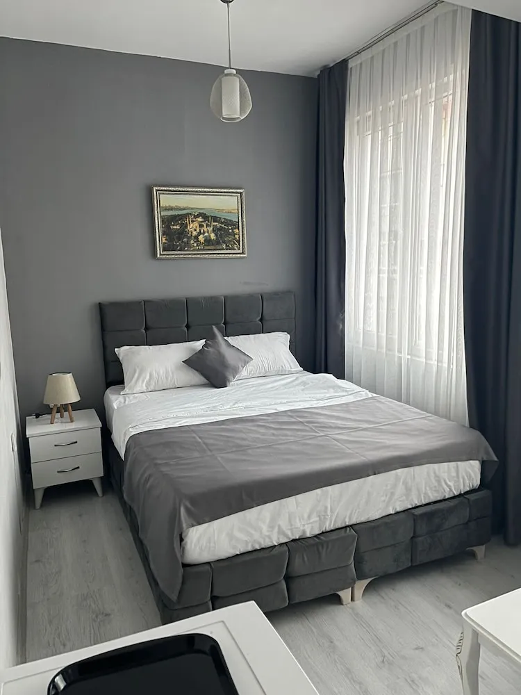 Standard Dört Kişilik Oda