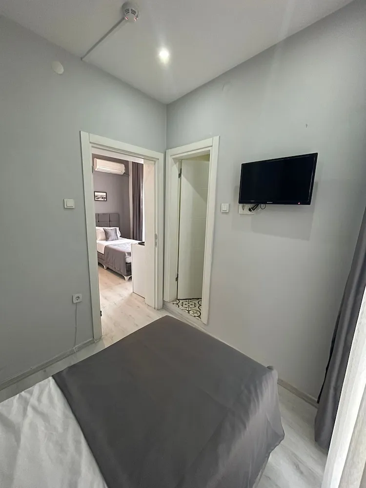 Standard İki Ayrı Yataklı Oda