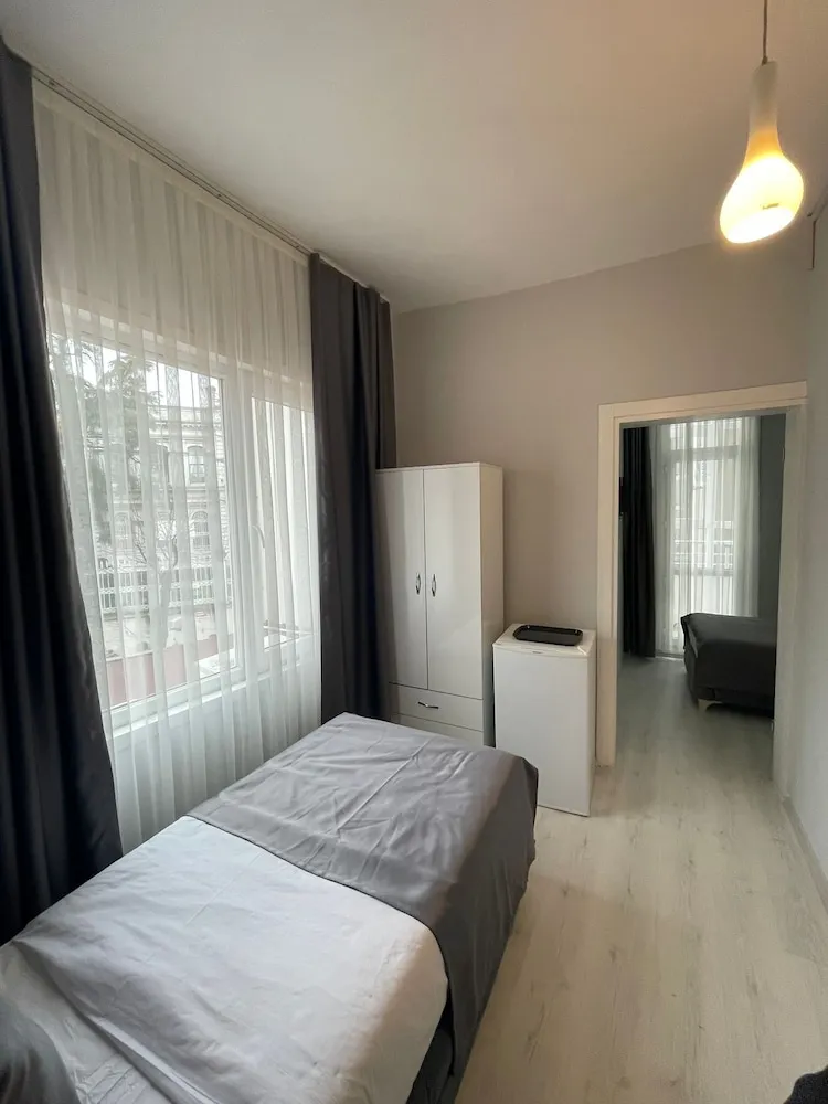 Standard İki Ayrı Yataklı Oda