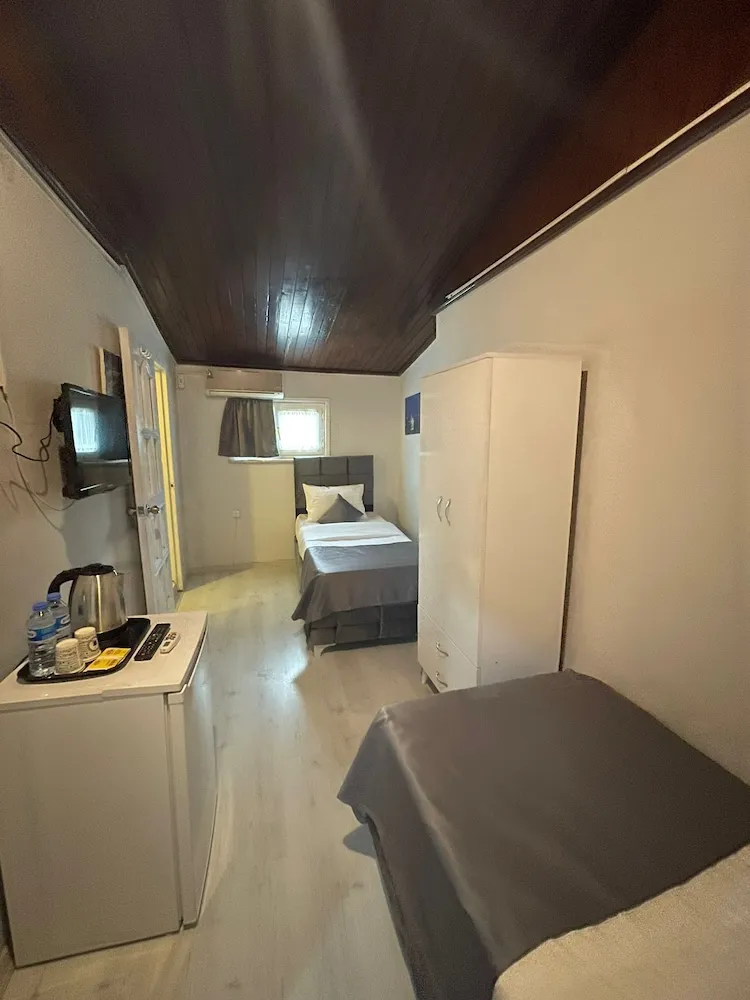 Economy İki Ayrı Yataklı Oda