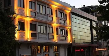 The City Palace Hotel