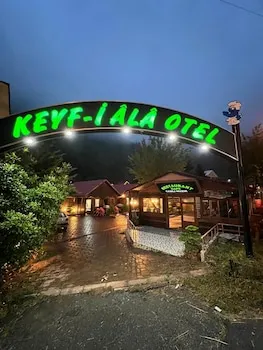 Keyf-İ Ala Otel