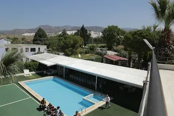 Pamukkale Apollon Garden