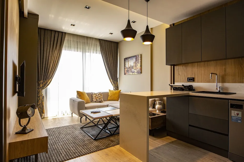 Luxury 3 bedrooms Apartment