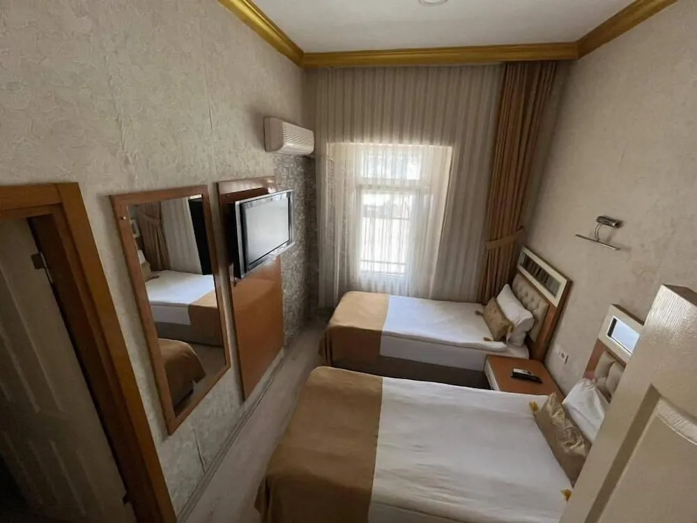 İki Ayrı Yataklı Oda