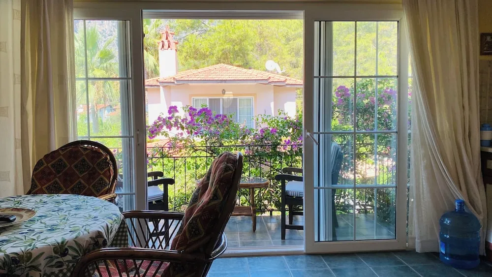 Family Villa, Havuz Manzaralı, Bahçeli