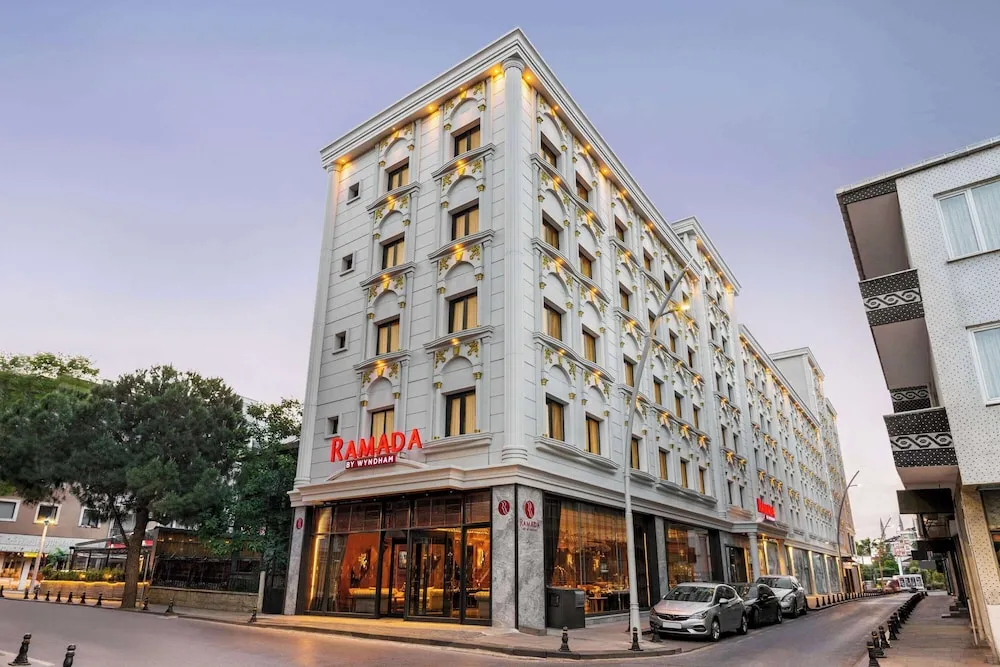 Ramada by Wyndham İstanbul Ümraniye