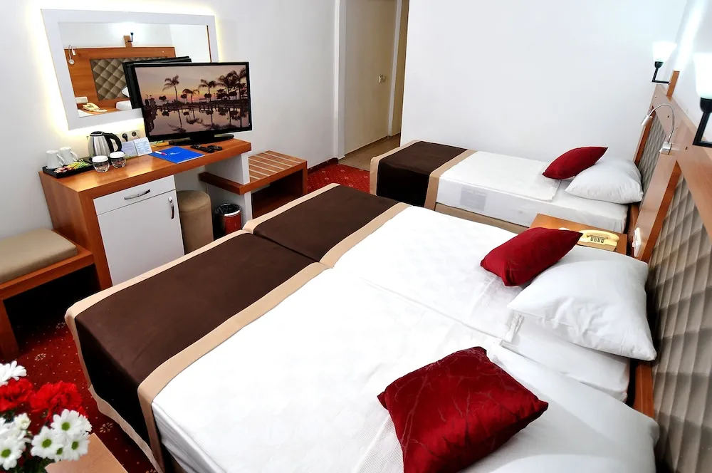 Economy Üç Kişilik Oda, Sigara İçilmez, Şehir Manzaralı