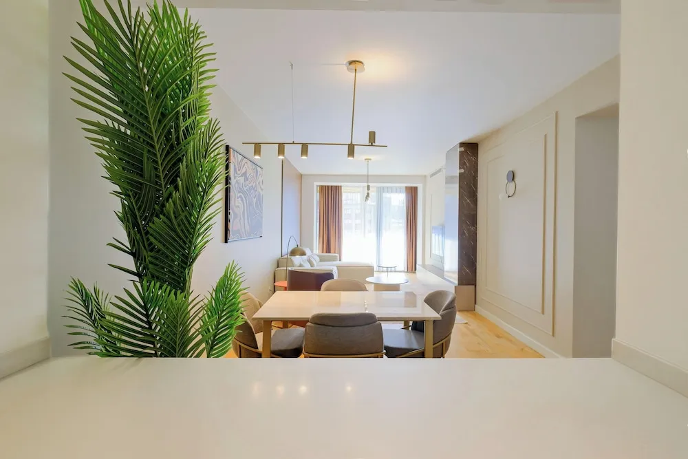 Deluxe Apart Daire, 1 Yatak Odası