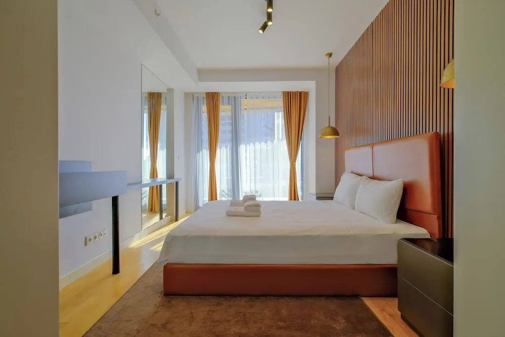 Deluxe Apart Daire, 1 Yatak Odası