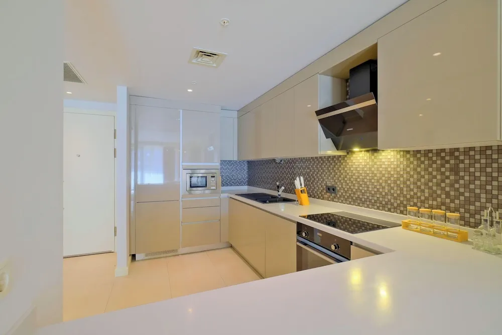 Deluxe Apart Daire, 1 Yatak Odası