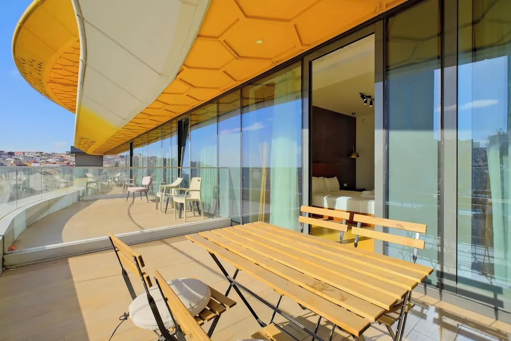 Deluxe Apart Daire, 1 Yatak Odası