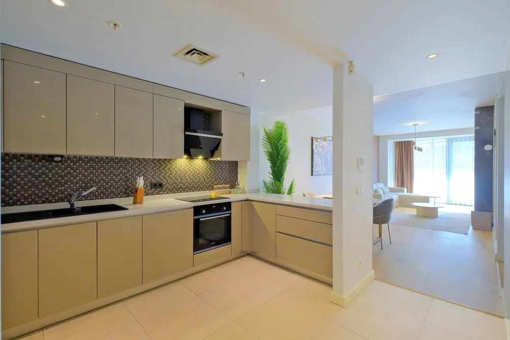 Deluxe Apart Daire, 1 Yatak Odası