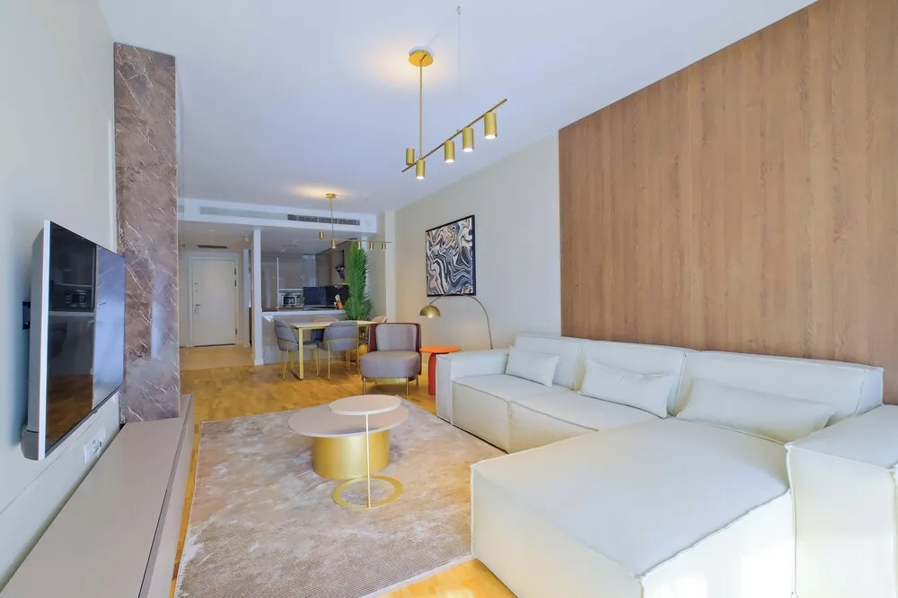 Deluxe Apart Daire, 1 Yatak Odası