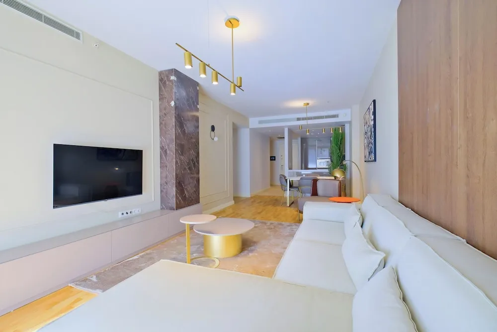 Deluxe Apart Daire, 1 Yatak Odası