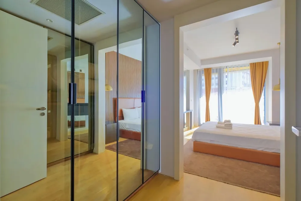 Deluxe Apart Daire, 1 Yatak Odası