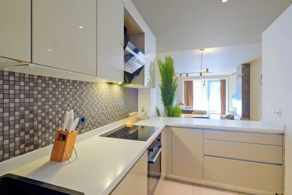 Deluxe Apart Daire, 1 Yatak Odası