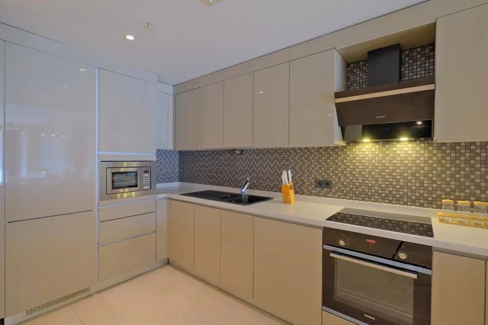 Deluxe Apart Daire, 1 Yatak Odası