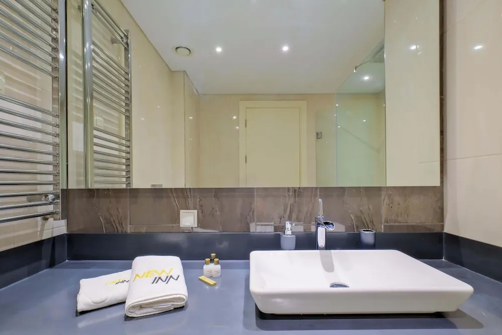 Deluxe Apart Daire, 1 Yatak Odası