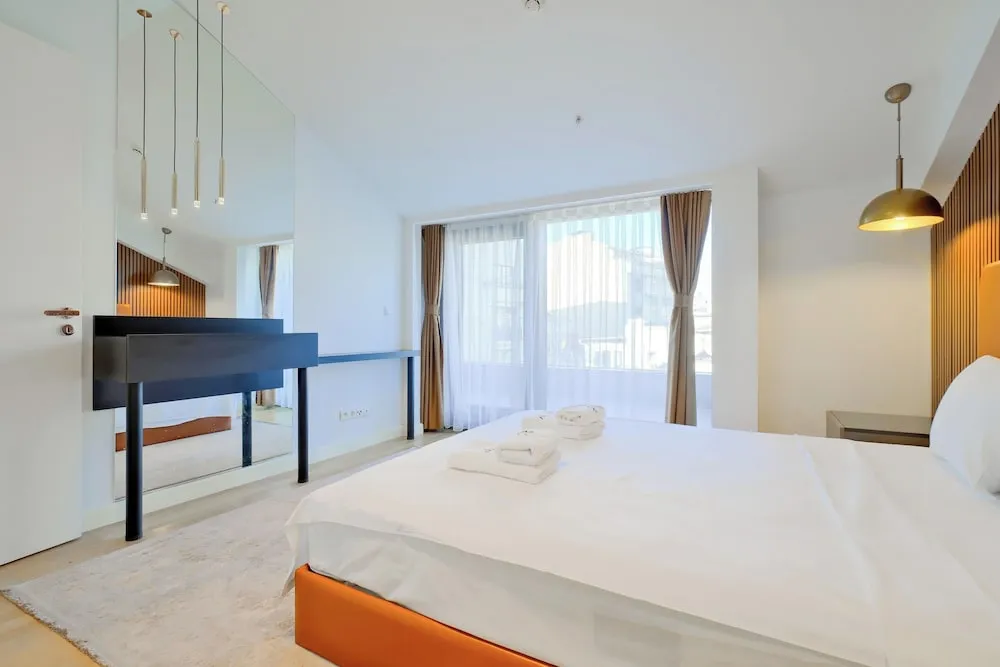 Deluxe Apart Daire, 3 Yatak Odası
