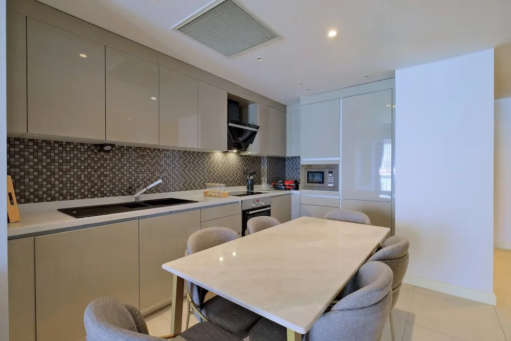 Deluxe Apart Daire, 3 Yatak Odası