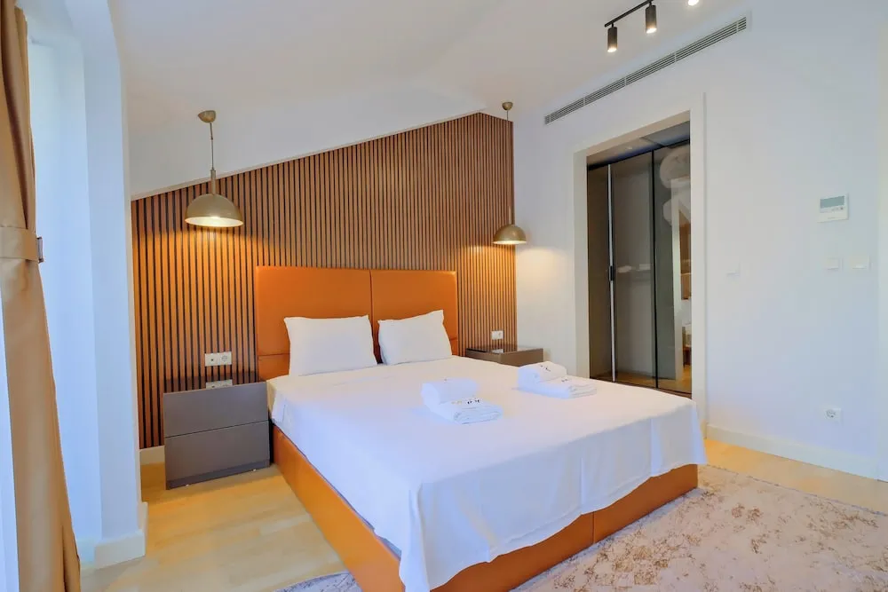Deluxe Apart Daire, 3 Yatak Odası