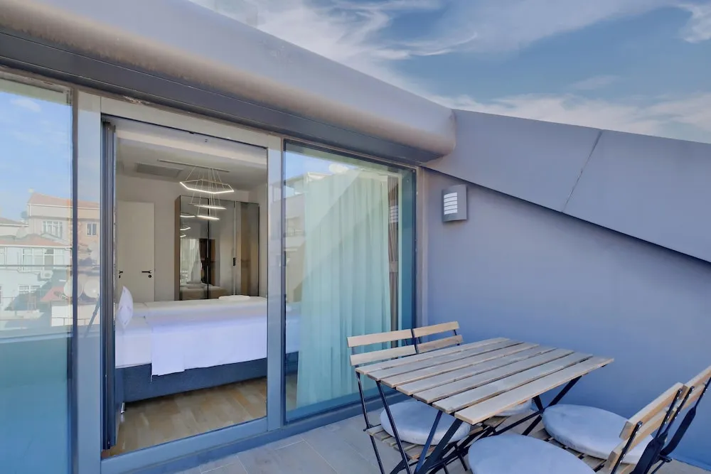 Deluxe Apart Daire, 3 Yatak Odası