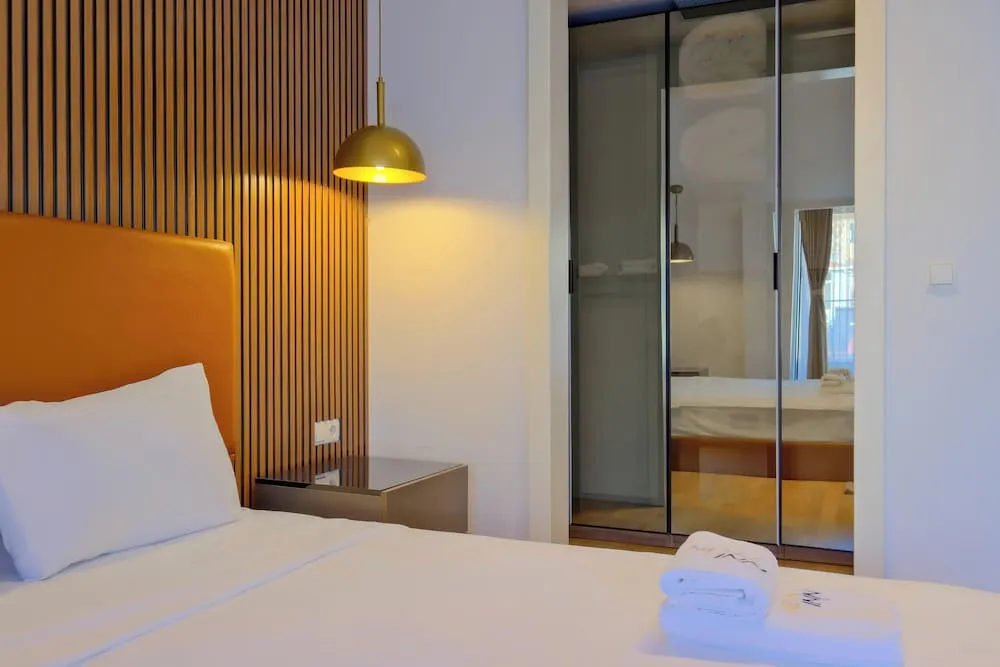 Deluxe Apart Daire, 3 Yatak Odası