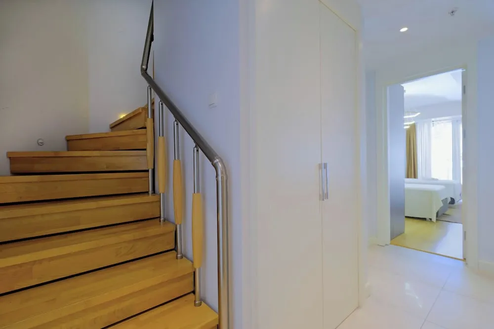 Deluxe Apart Daire, 3 Yatak Odası