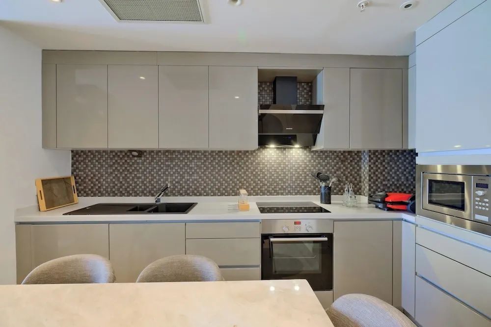 Deluxe Apart Daire, 3 Yatak Odası