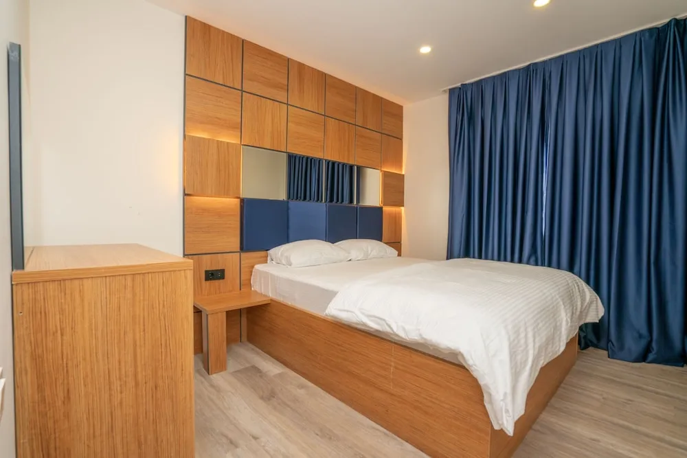 Deluxe Süit, Sigara İçilebilir