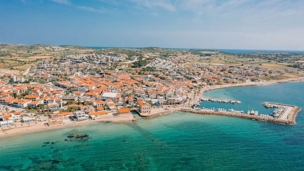 Nill's Stone House Otel