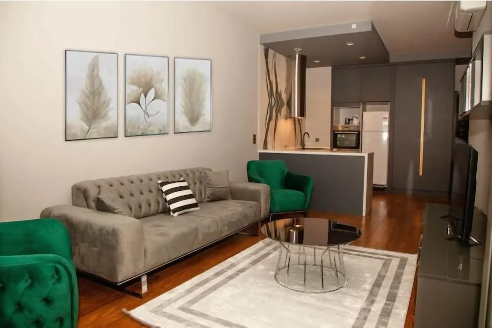 Luxury Apart Daire