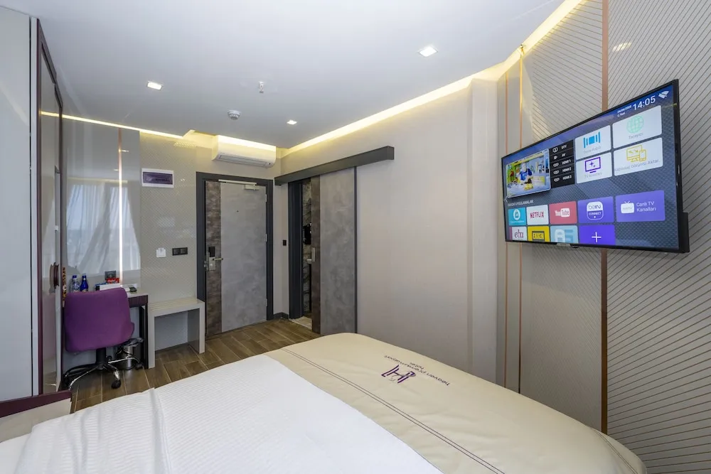 Deluxe Tek Kişilik Oda
