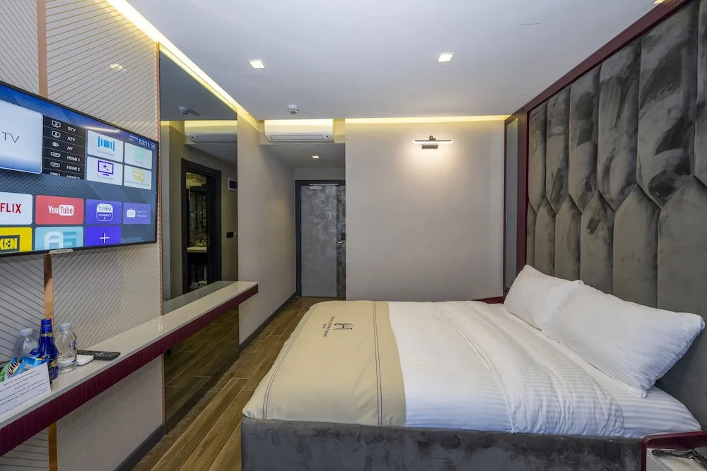 Deluxe Tek Kişilik Oda