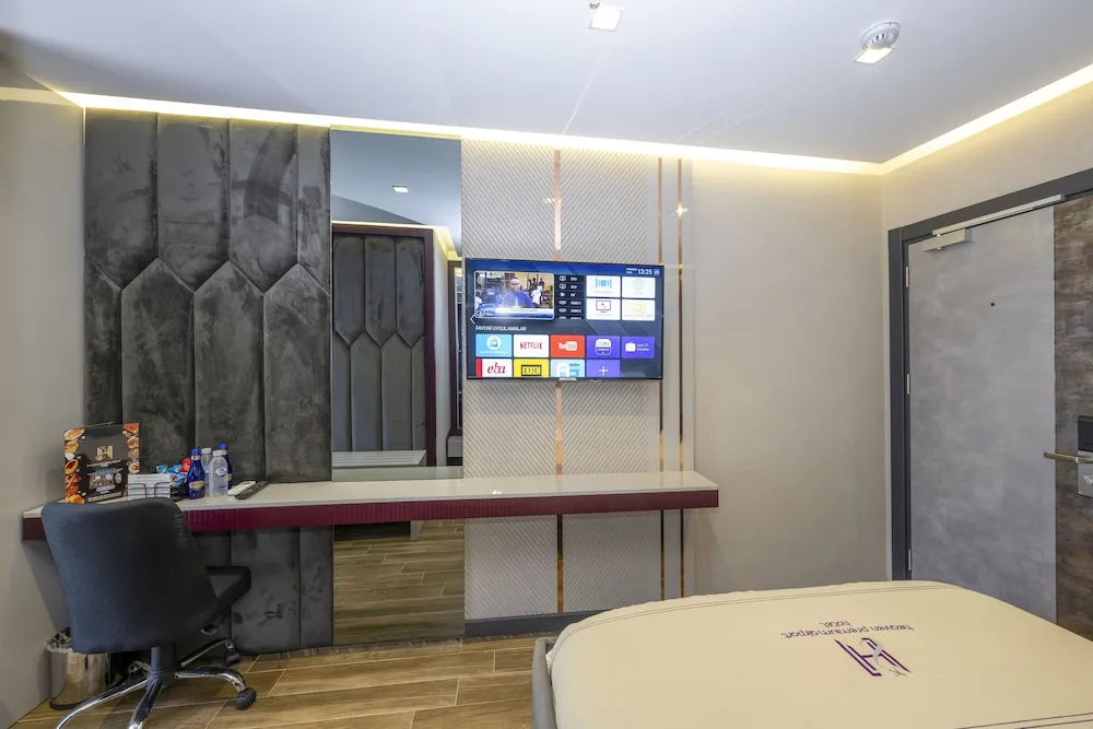 Deluxe Tek Kişilik Oda