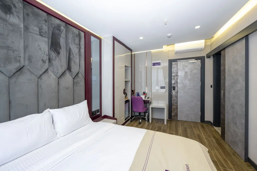 Deluxe Tek Kişilik Oda