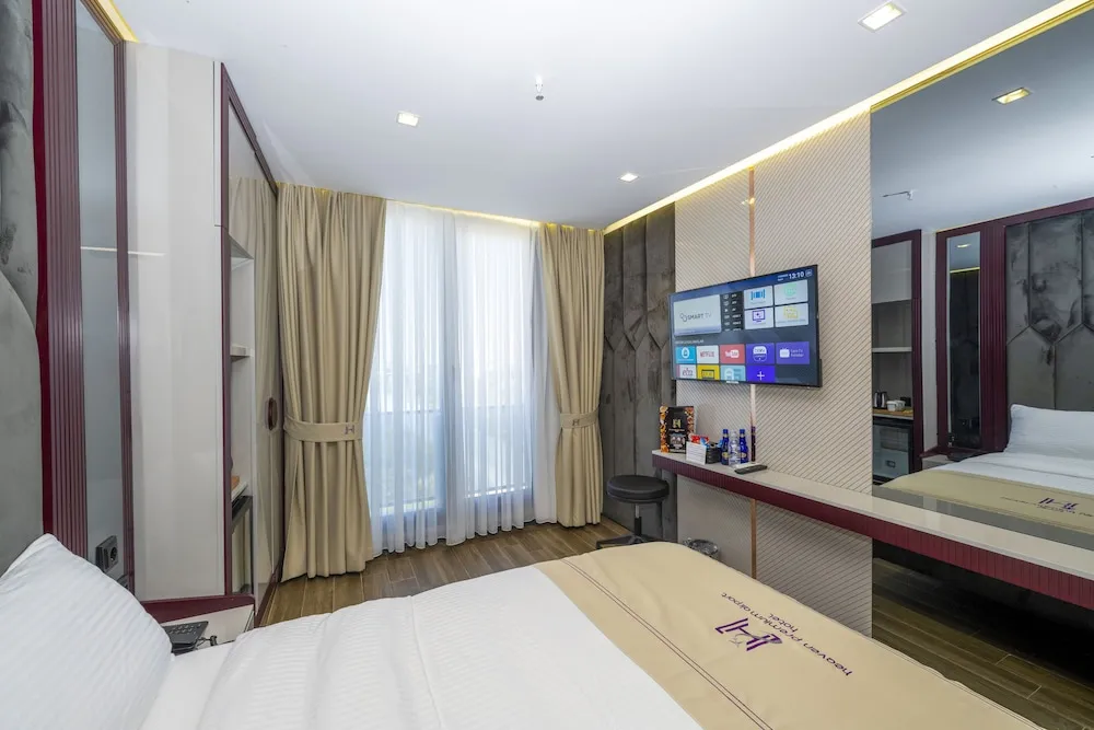 Deluxe Tek Kişilik Oda