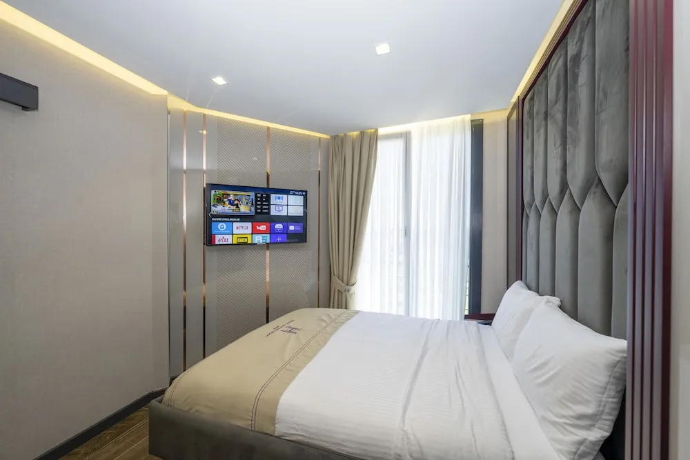 Deluxe Tek Kişilik Oda