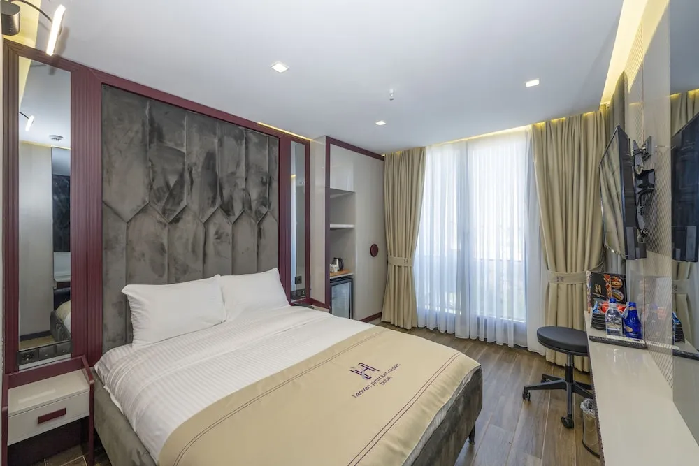 Deluxe Tek Kişilik Oda