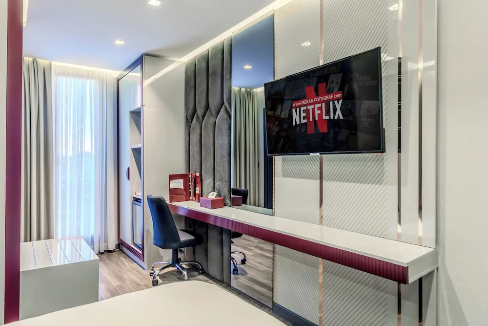 Deluxe Tek Kişilik Oda