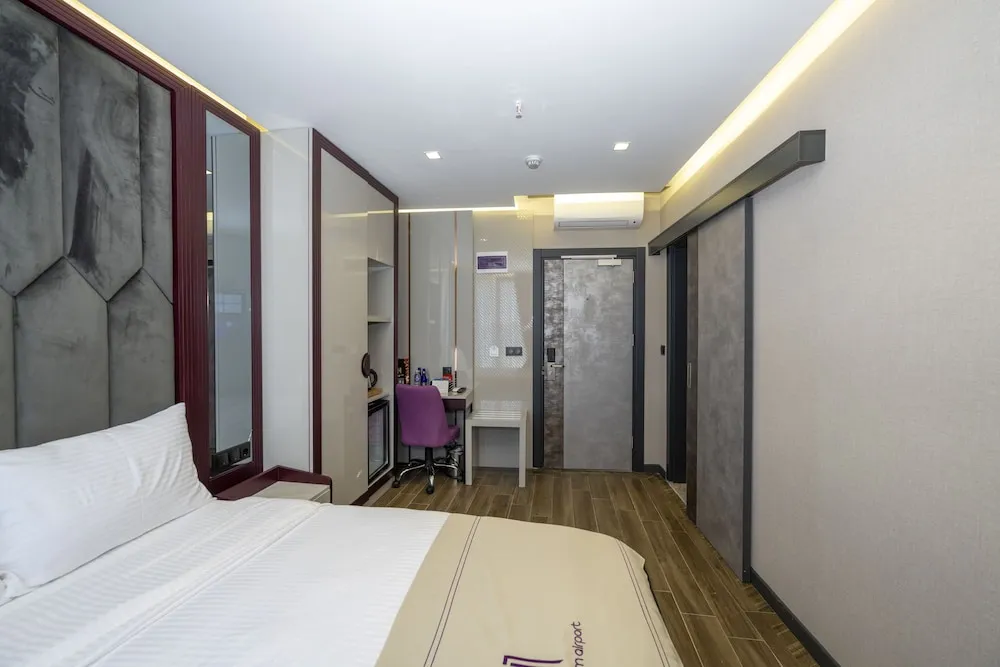 Deluxe Tek Kişilik Oda