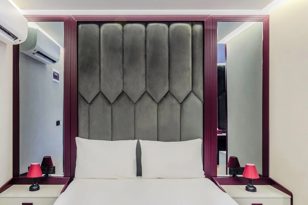 Deluxe Tek Kişilik Oda