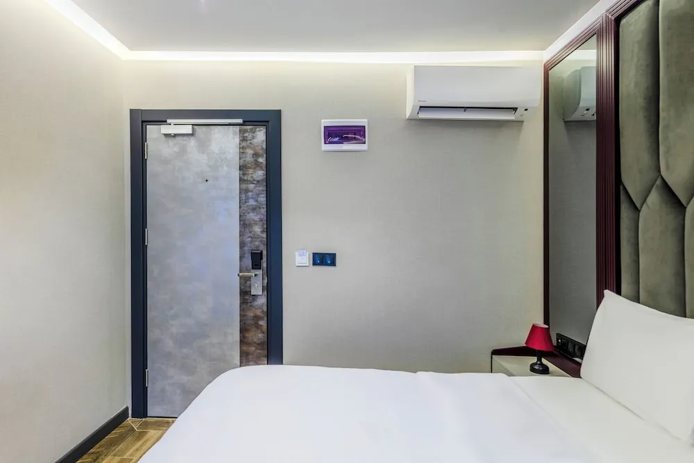 Deluxe Tek Kişilik Oda