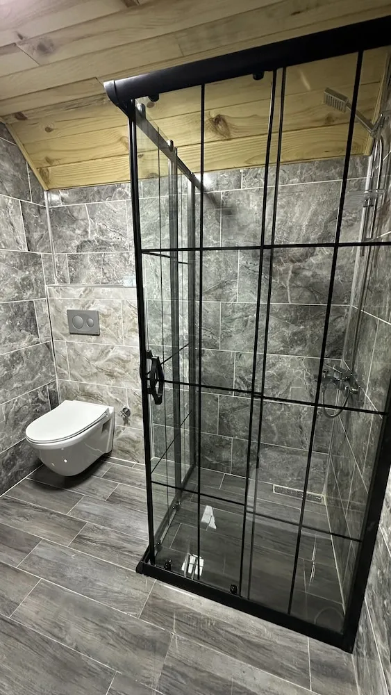 Comfort Bungalov, 1 En Büyük (King) Boy Yatak ve Çekyat, Dağ Manzaralı