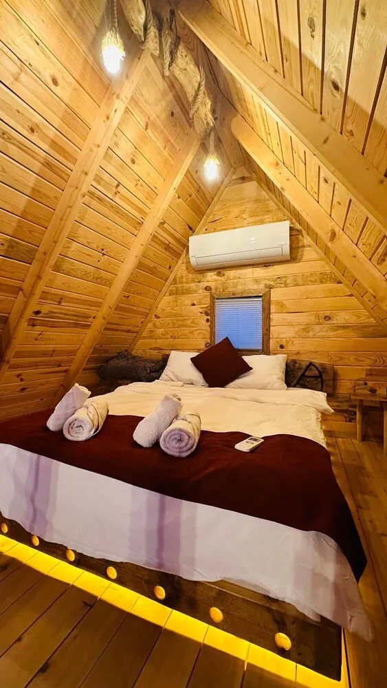 Deluxe Dağ Evi