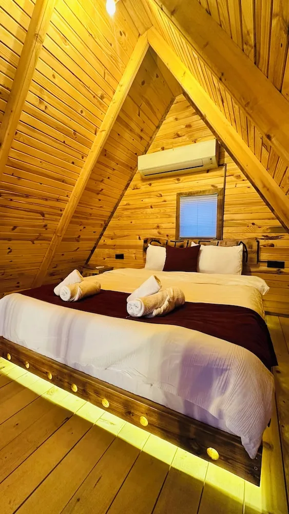 Deluxe Dağ Evi