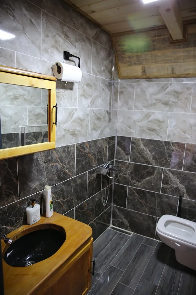 Deluxe Dağ Evi