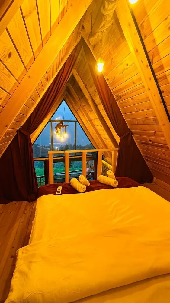 Deluxe Dağ Evi